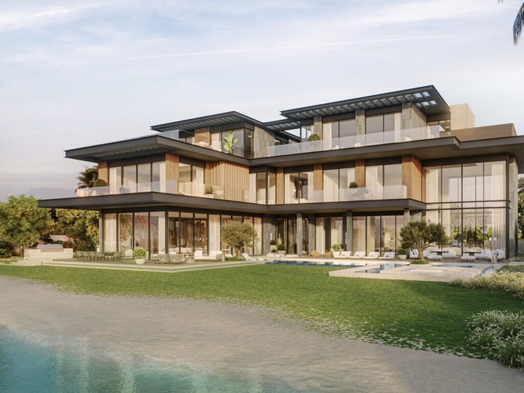 saadiyat luxury villa