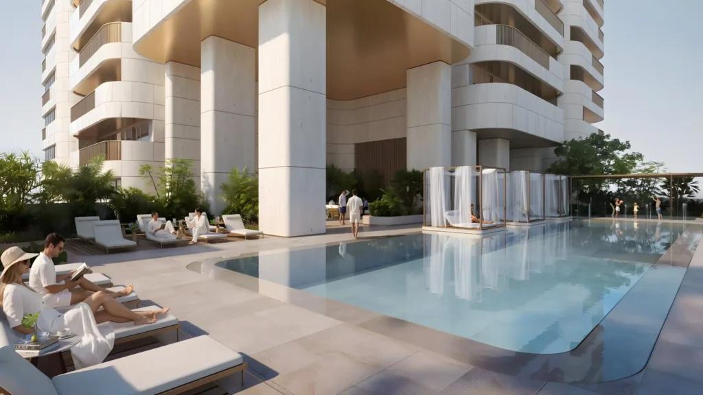 Nine Collective Amenities