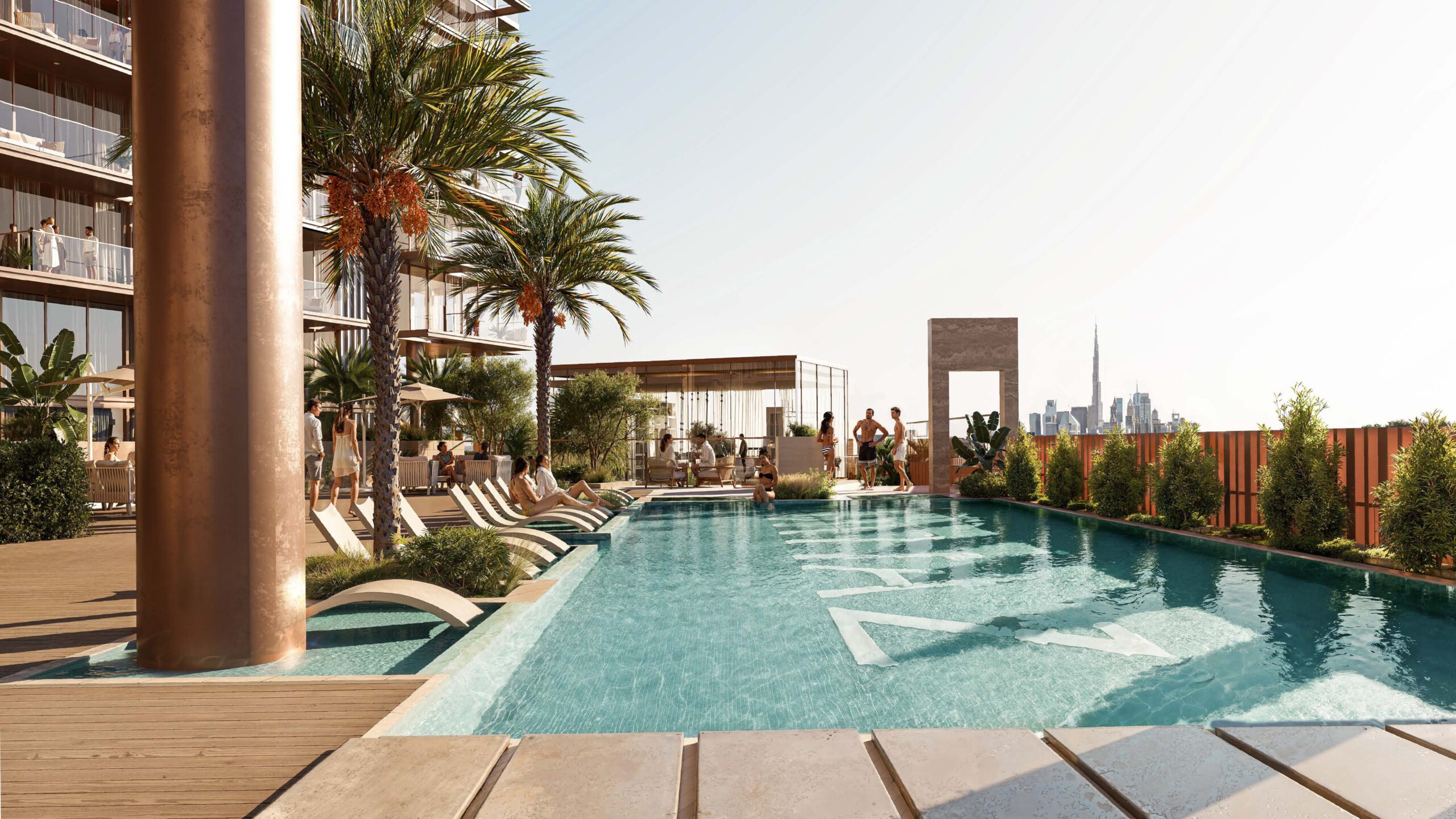 Sea Cliff By Imtiaz pool