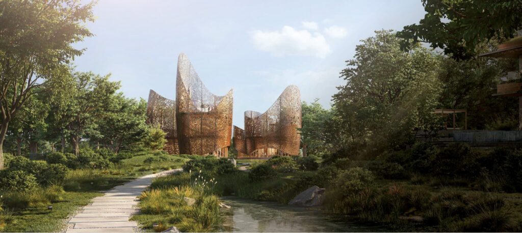 The Wilds Residences.