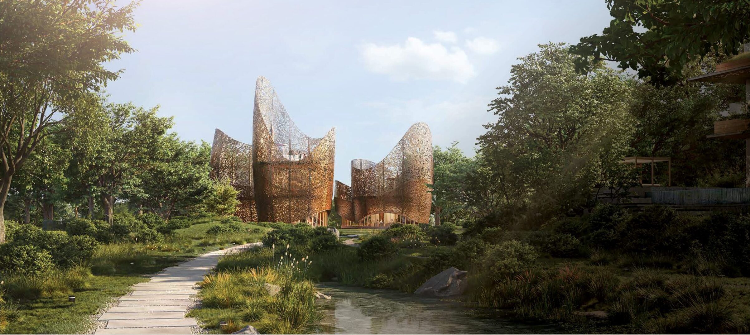 The Wilds Residences.