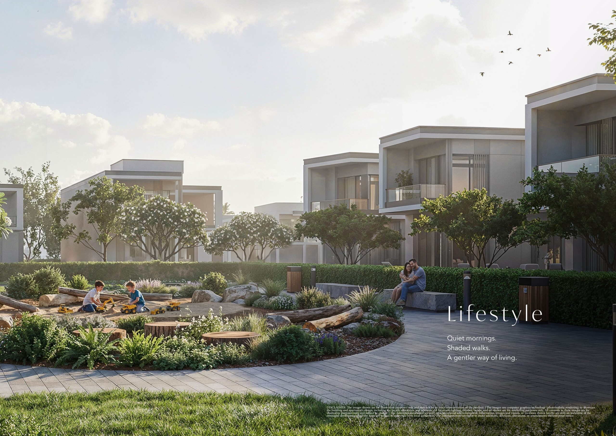 The Willows at Sobha Sanctuary