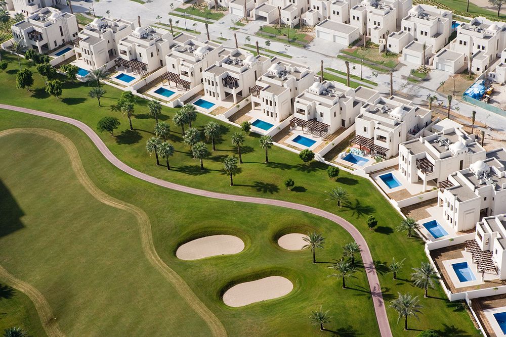gated community dubai