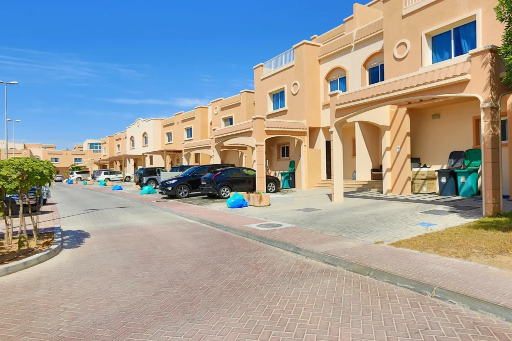 al reef villas
