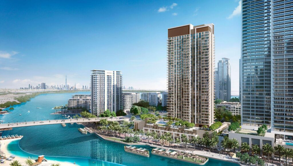 dubai-creek-residences-waterfront