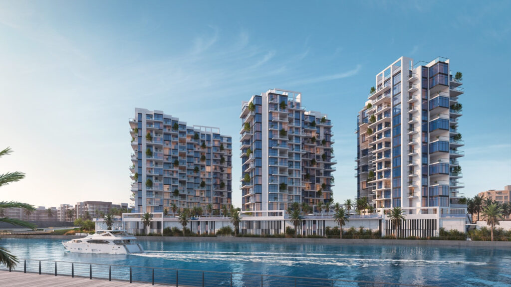  Bab Al Qasr Canal View
