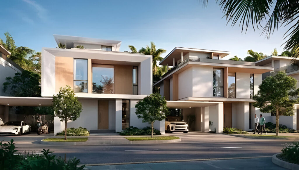 Takaya villa by union properties