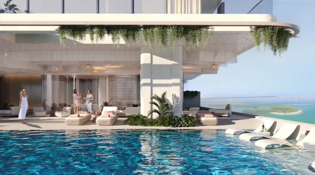 sea cliff residences by imtiaz 