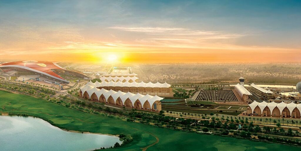 abu dhabi