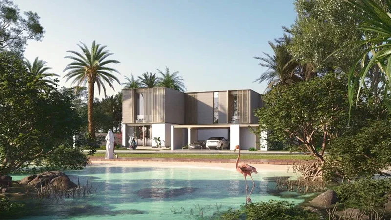 abu dhabi villas