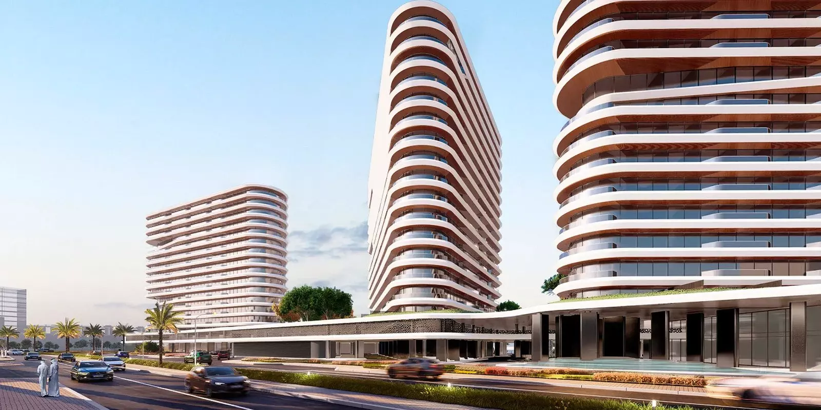 Sea La Vie by Nine Yards – Yas Island