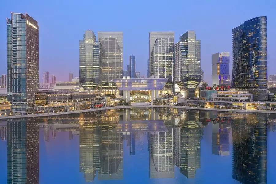 Al maryah island