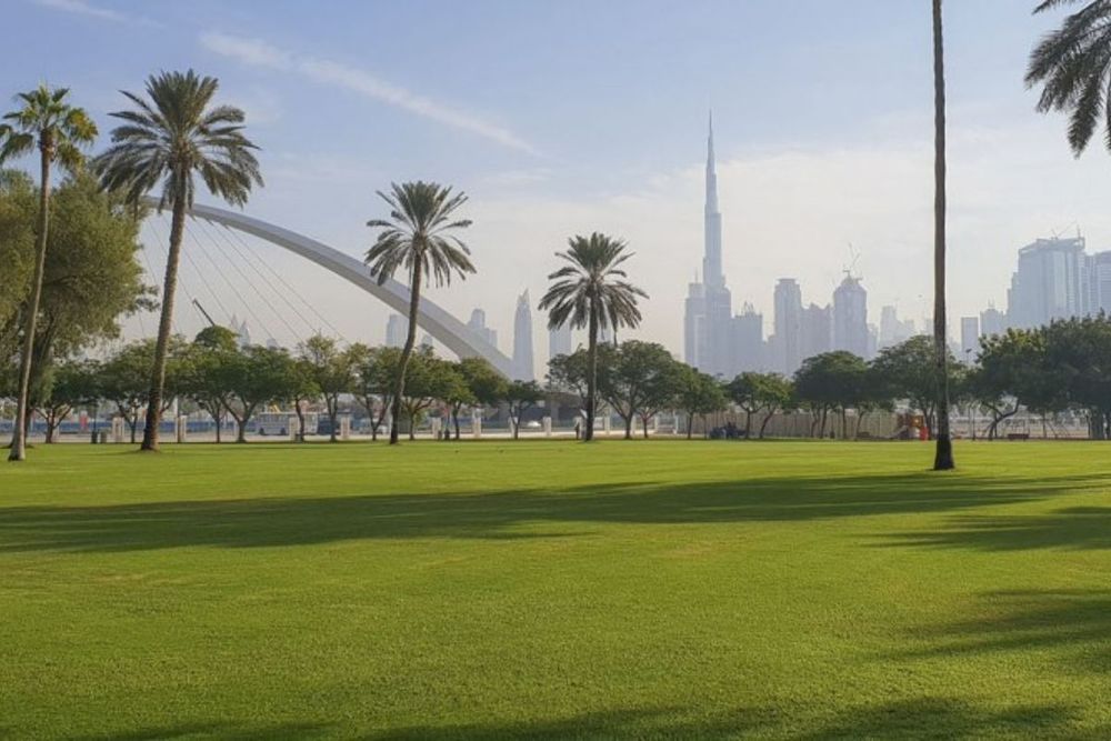 Dubai park