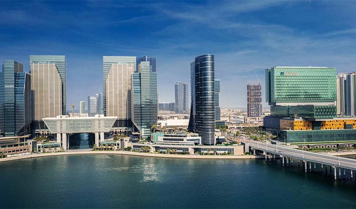 Abu dhabi branded residences