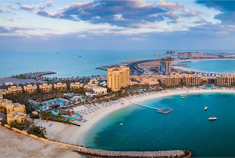 RAK Off-Plan Properties 2026: Al Marjan & Mina Investment Guide
