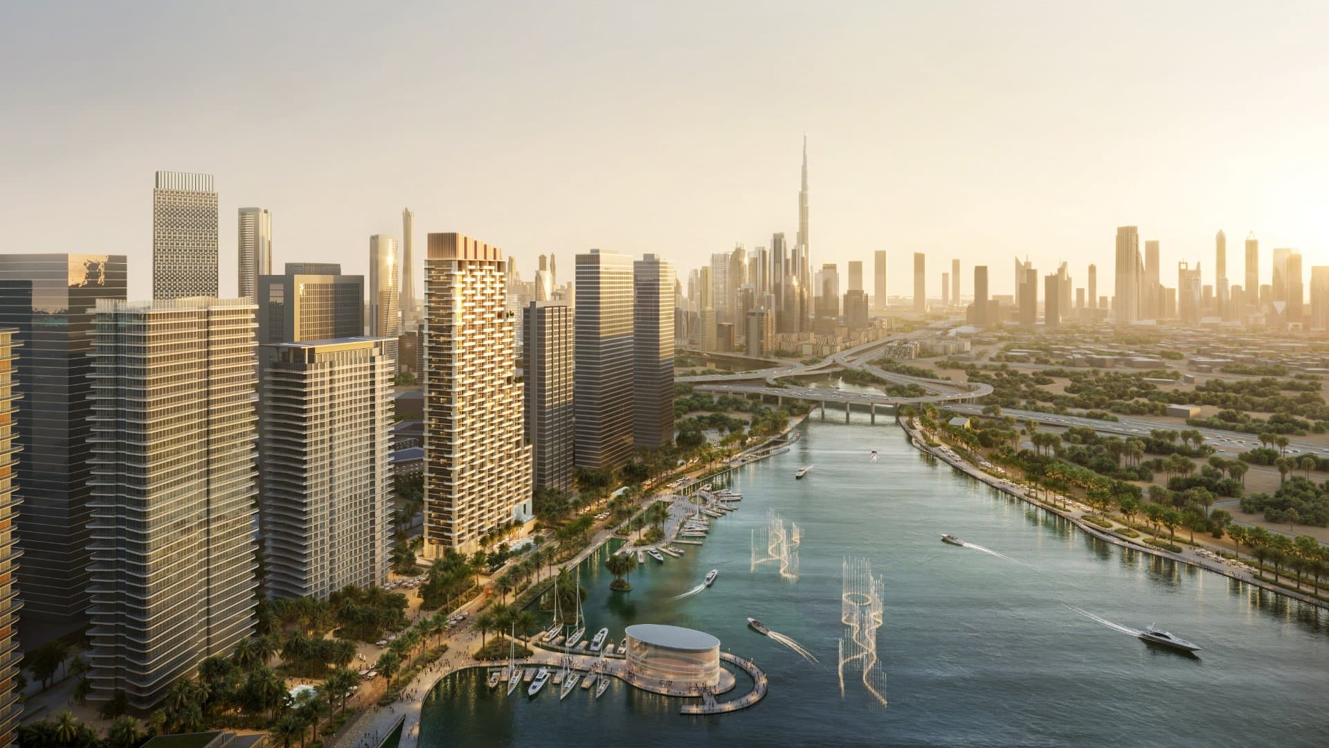 Dubai offplan properties .