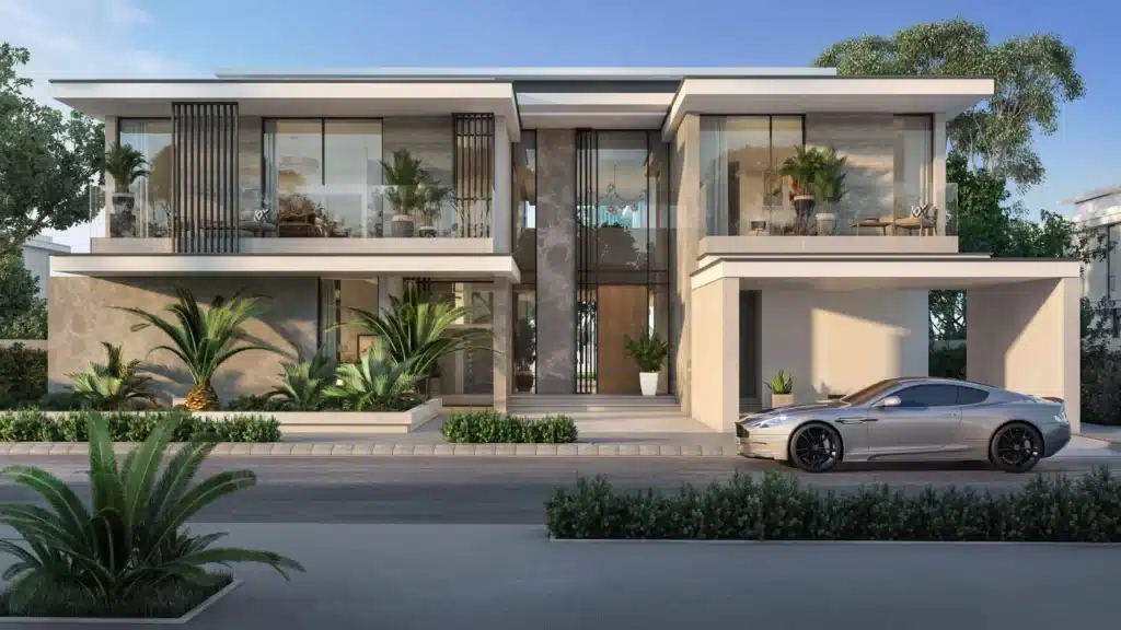 Emaar majestic vista