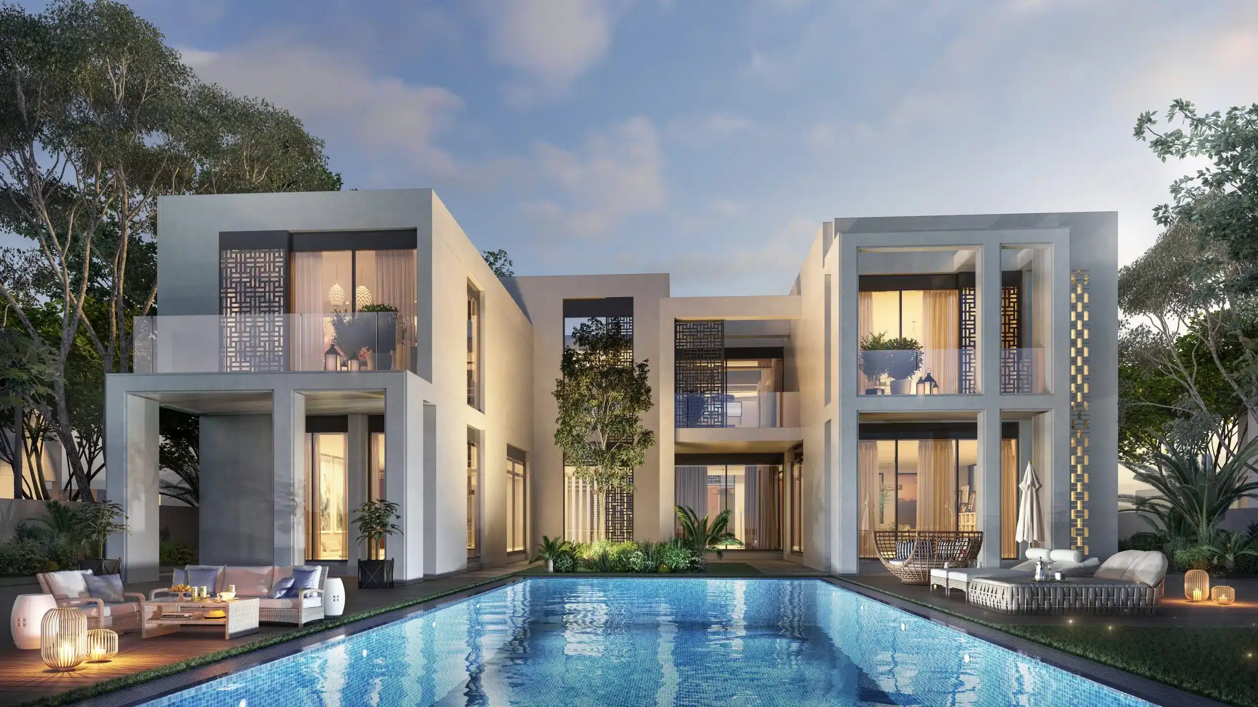 EMAAR villa