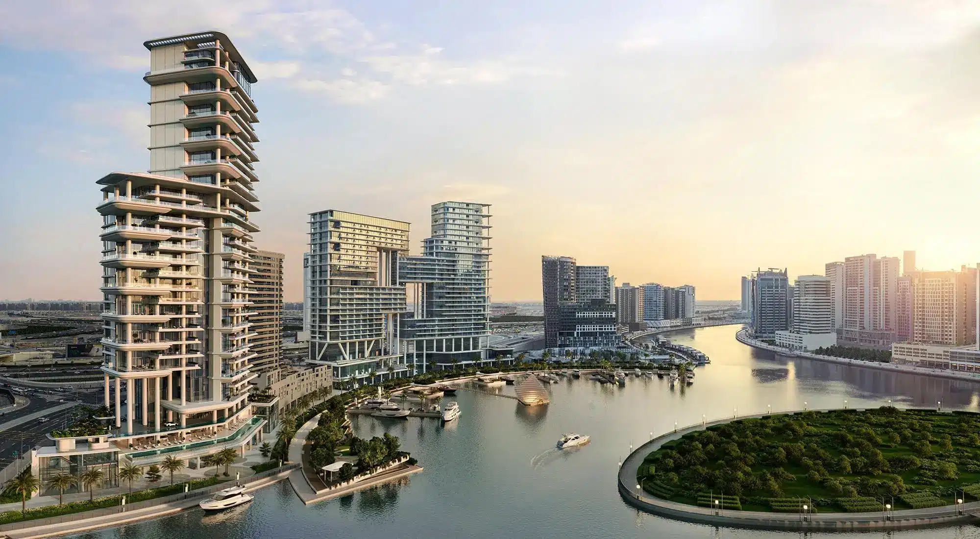 Dubai south properties