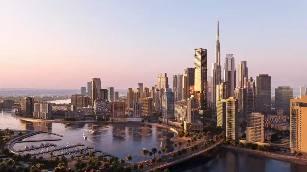 branded residence dubai