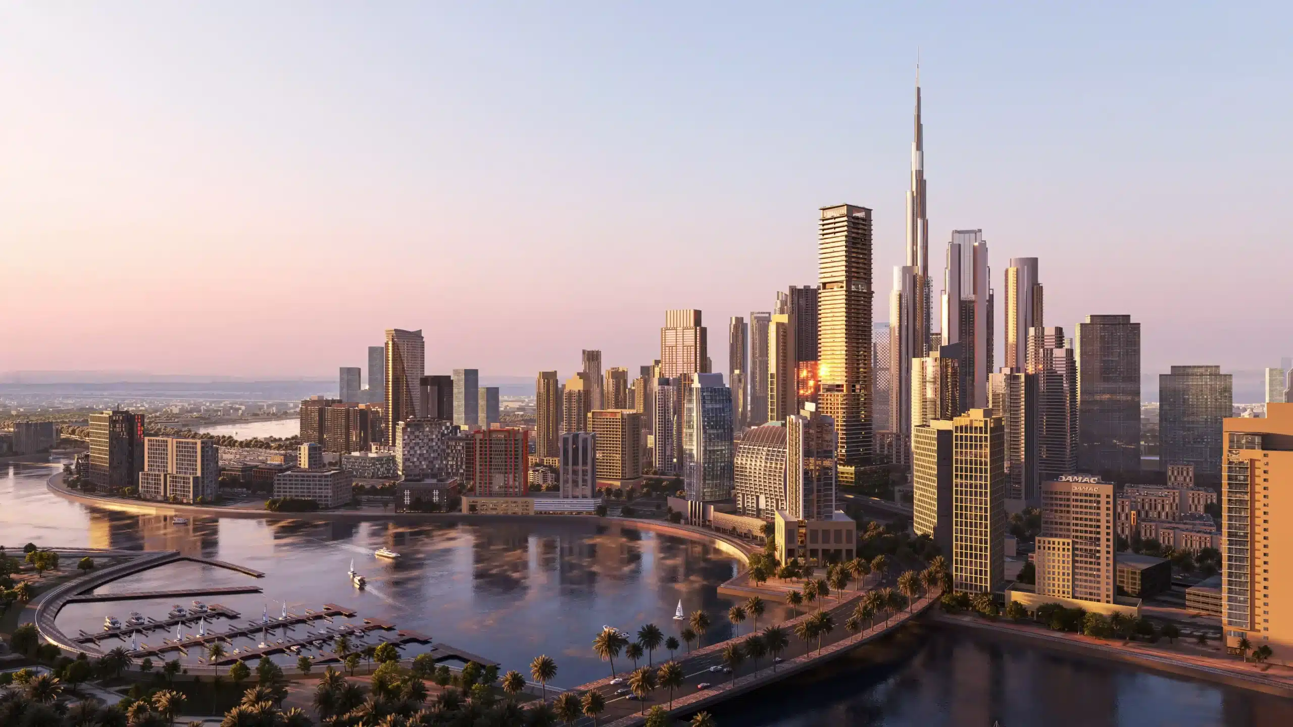 branded residence dubai