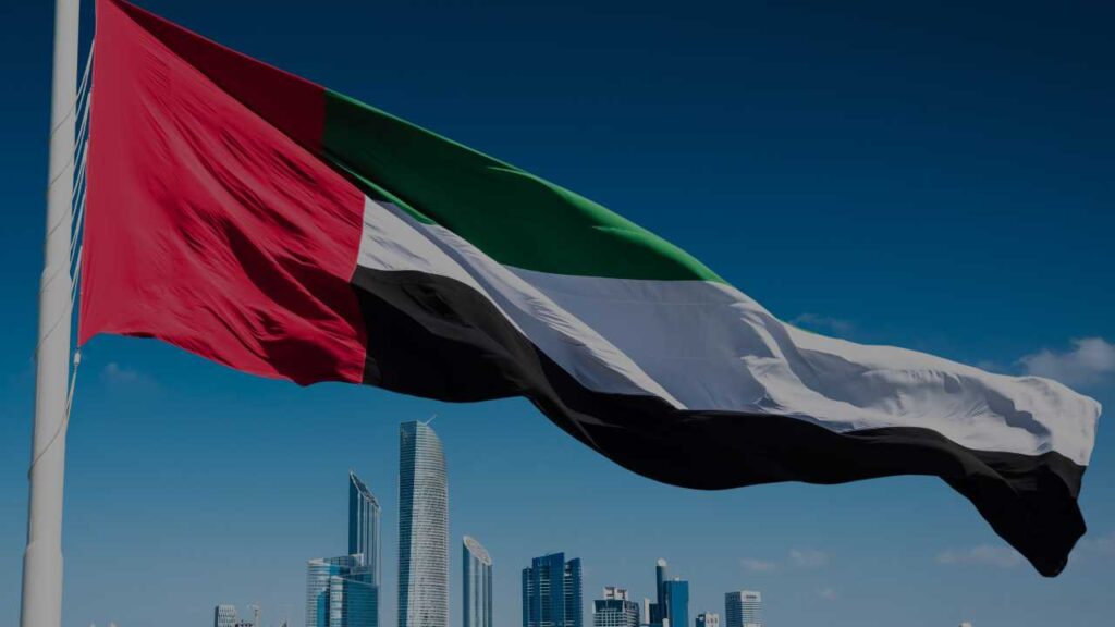 uae flag