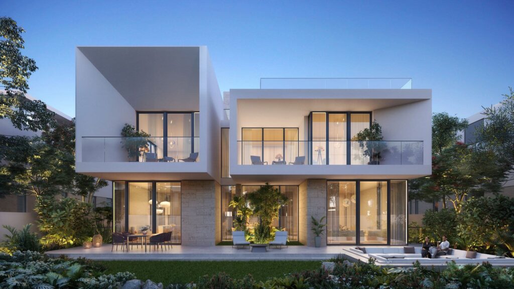 Address Villas Hillcrest