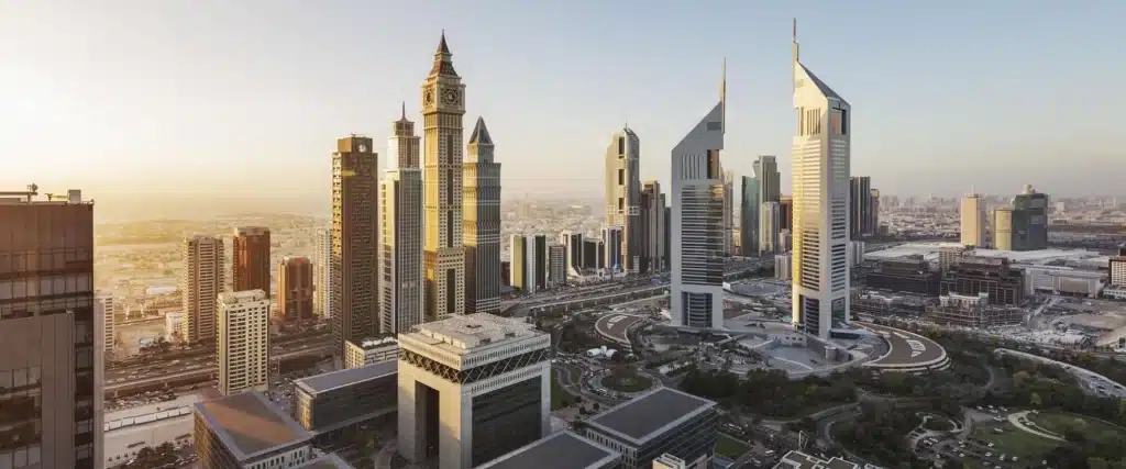  dubai downtown & DIFC