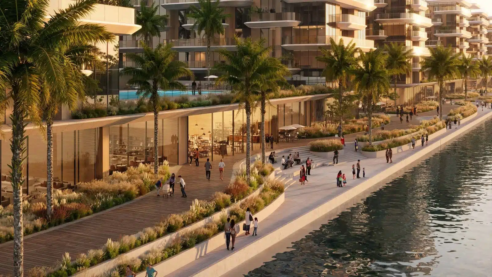 Manchester city yas island residence