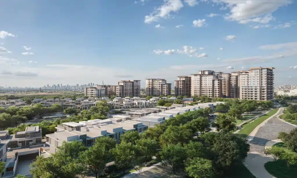 Dubai south properties .