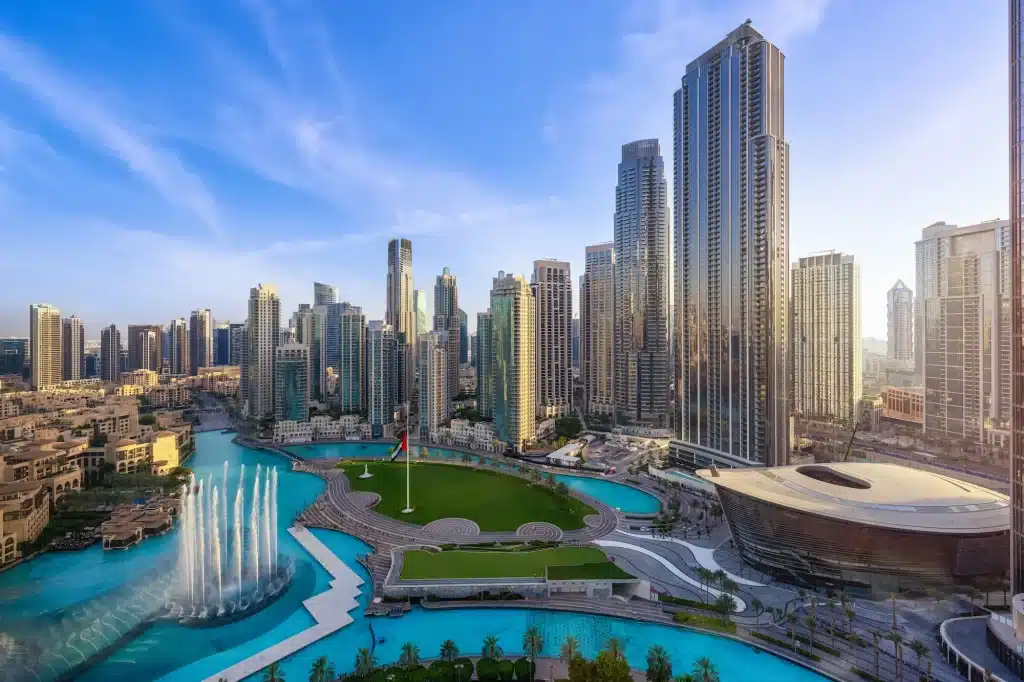 Dubai properties 