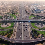 Dubai RTA Upgrades Hessa Street by 4.5 km, Doubling Capacity to 16,000 Vehicles an Hour and Cutting Travel Time to Four Minutes