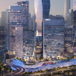 DMCC Launches Twin Office Towers in Uptown Dubai Expansion