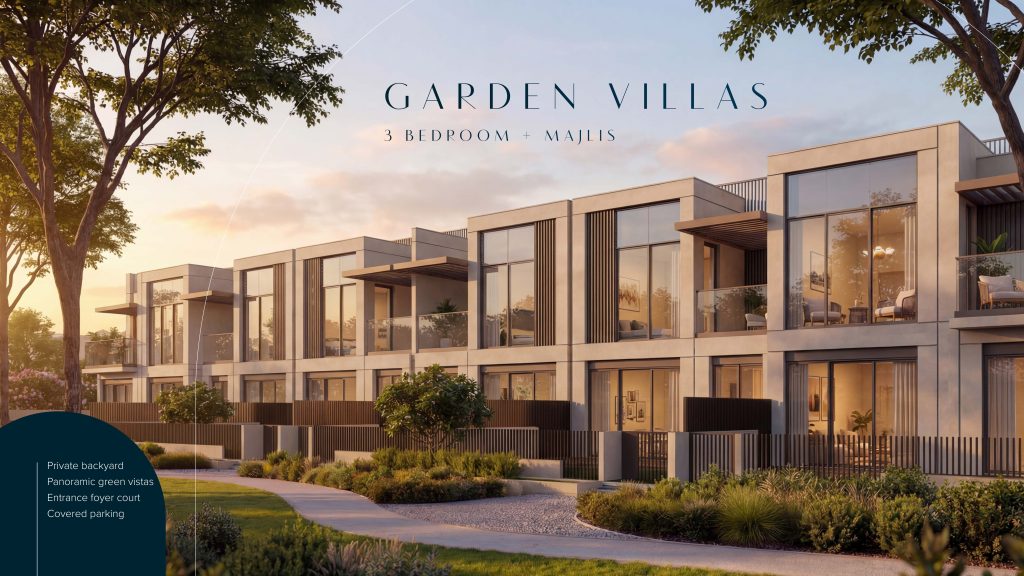 The Terraces at Sobha City