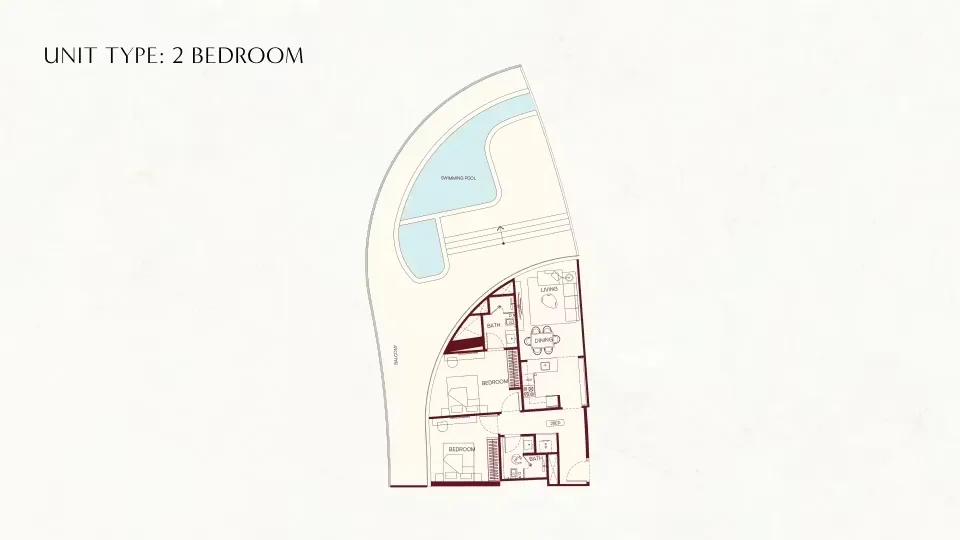 2 BHK