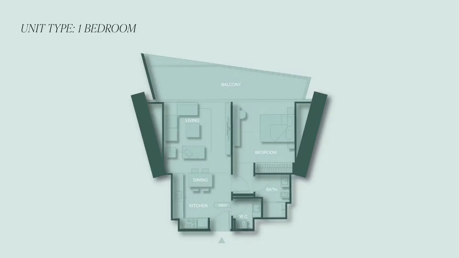 1 BHK