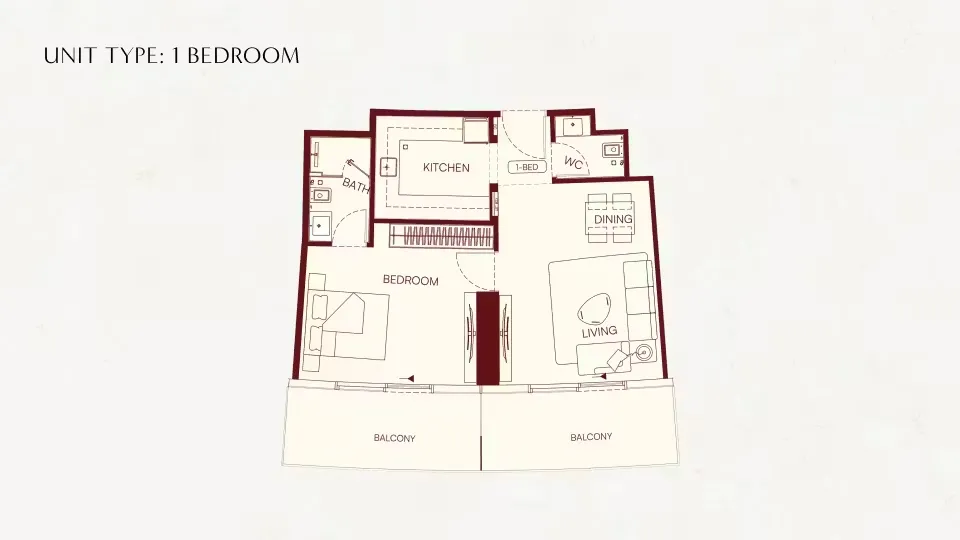 1 BHK