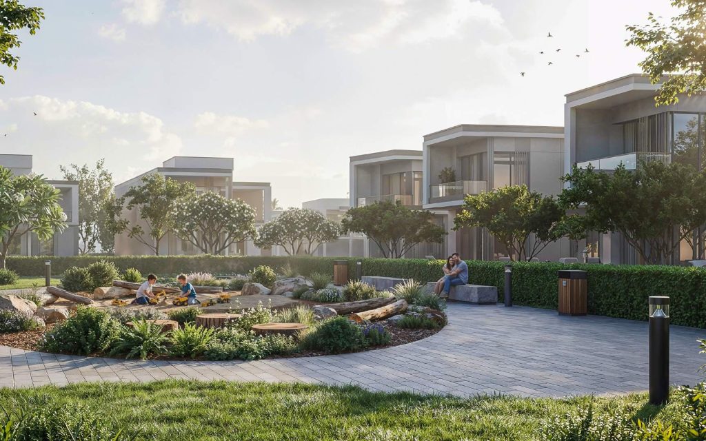 Sobha Sanctuary - The Green