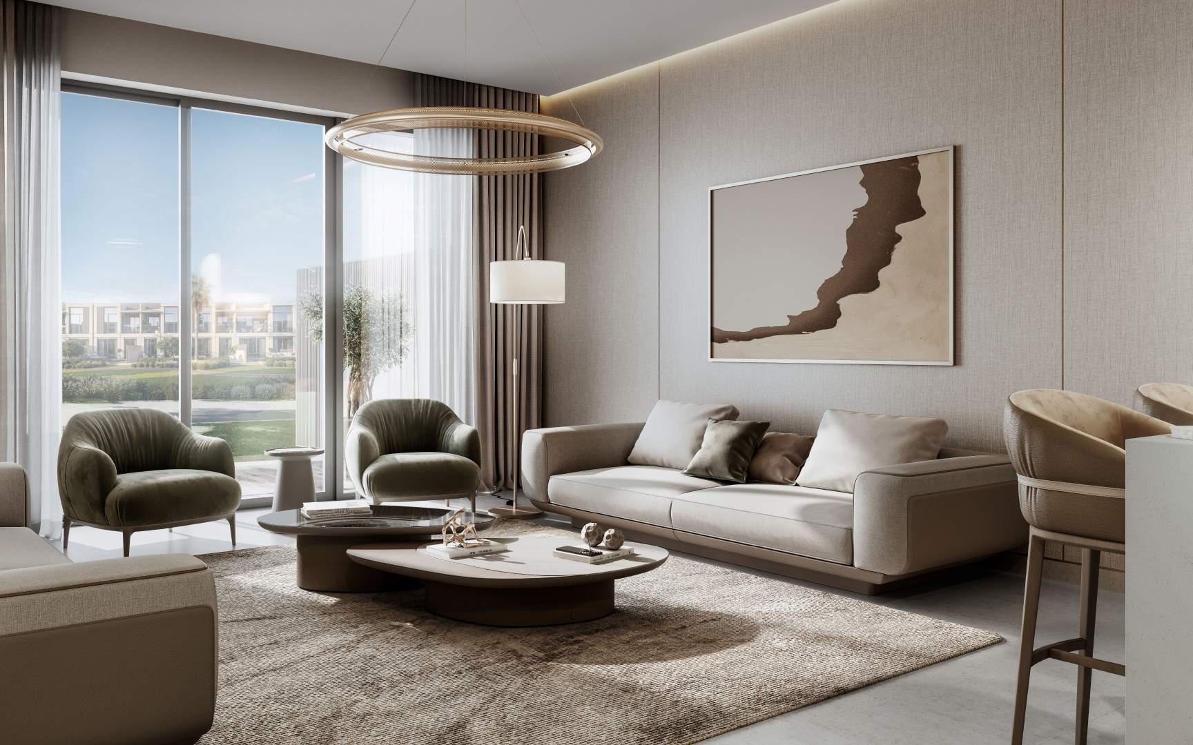 Sobha Sanctuary - The Green Living Area
