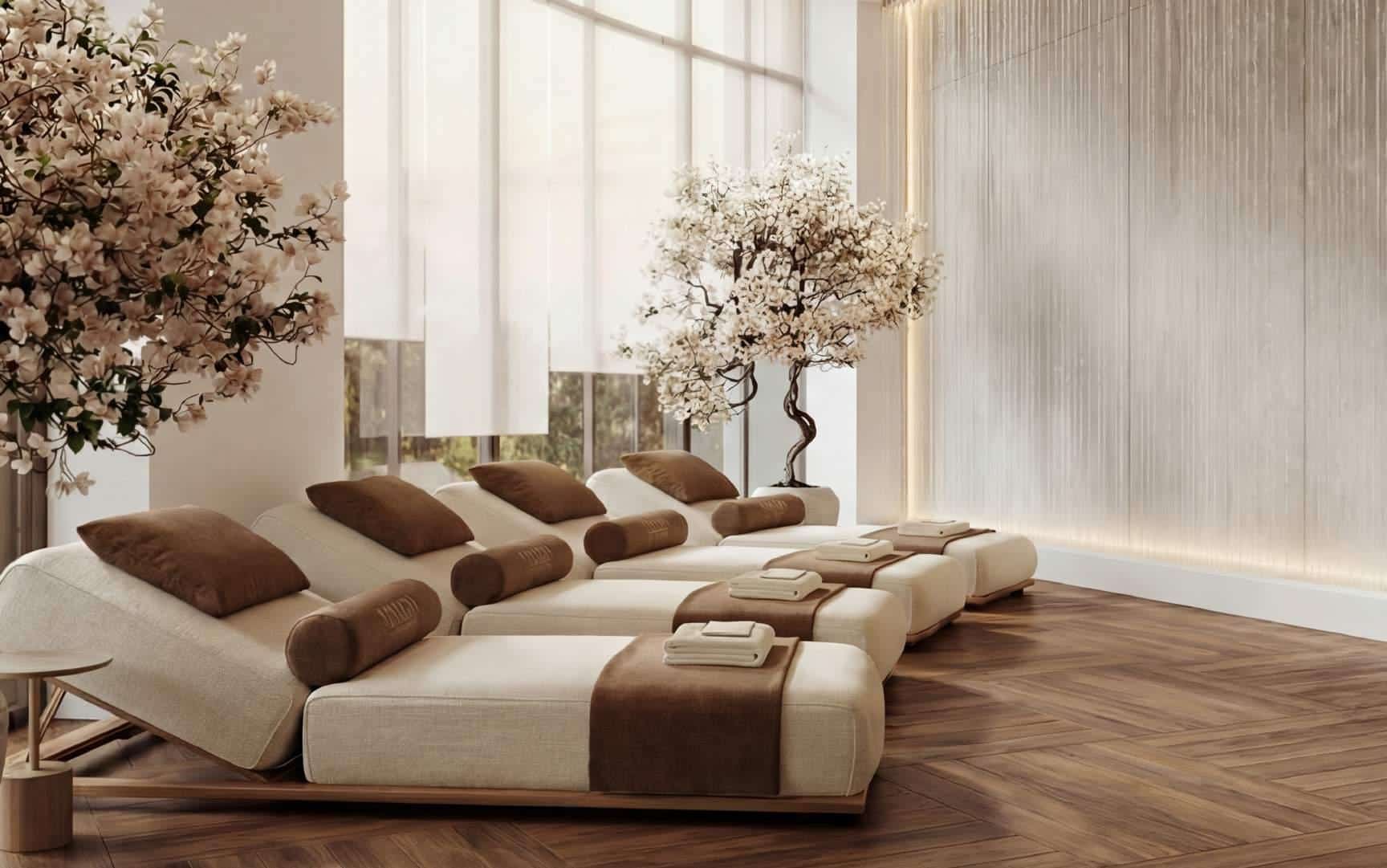 Sobha Sanctuary - The Grove SPA