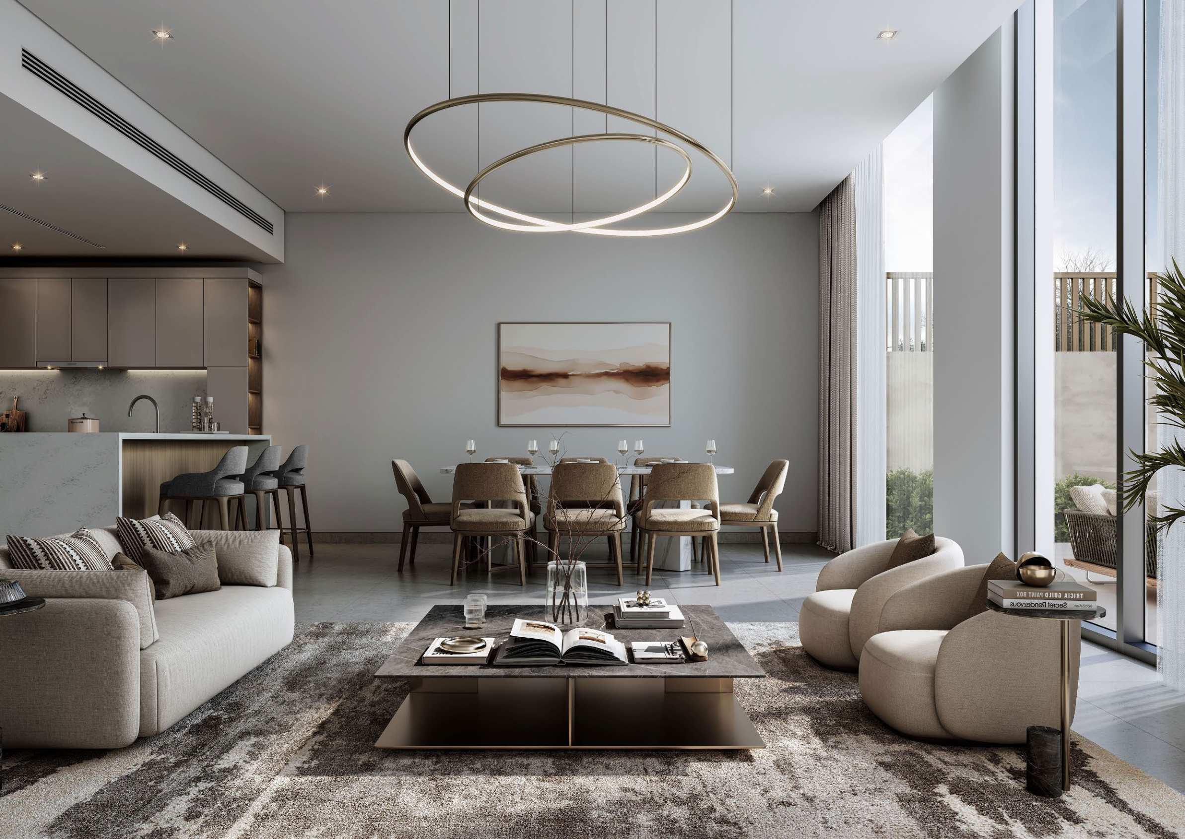 Sobha-Sanctuary-the-willows-Living-Area