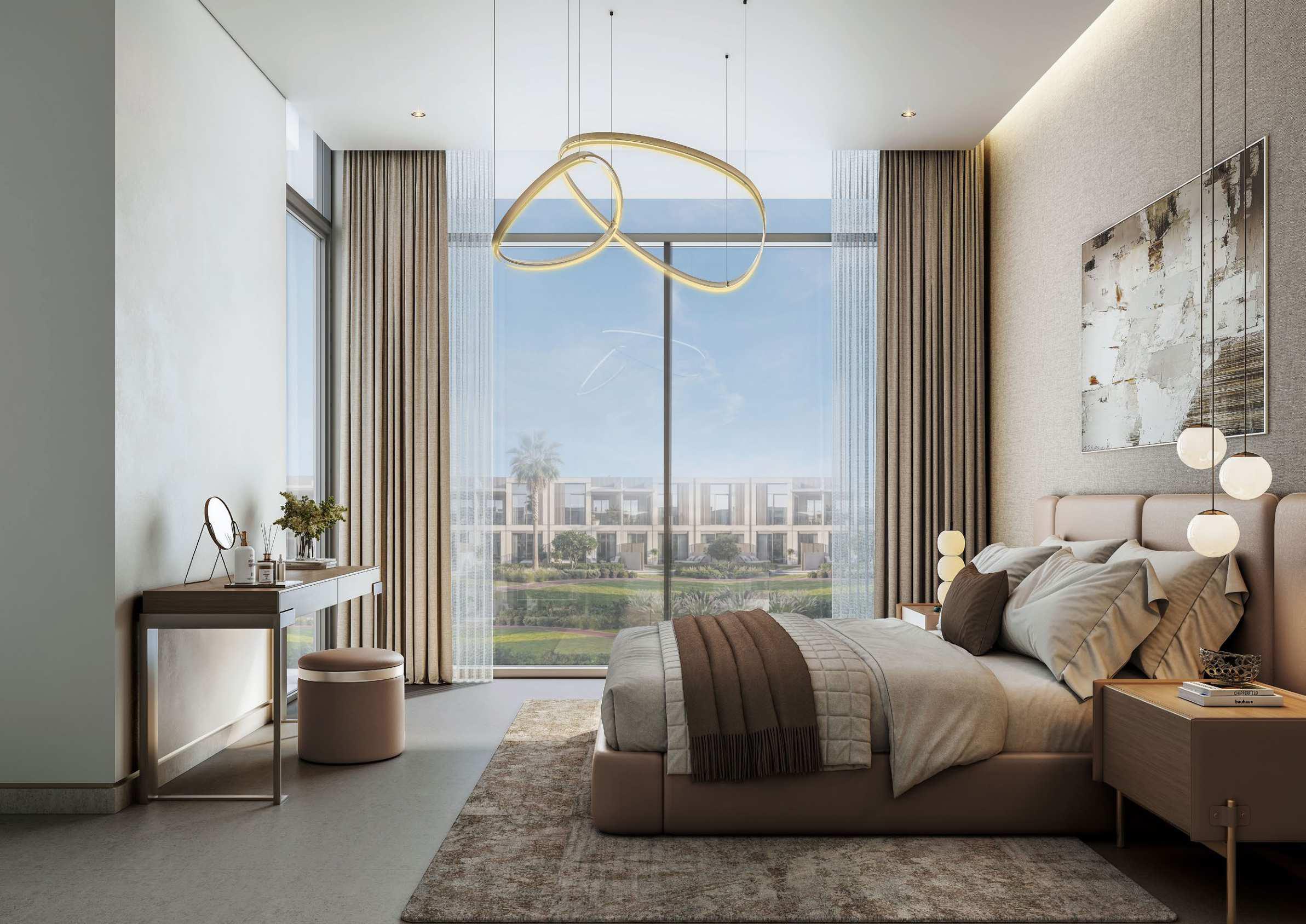 Sobha-Sanctuary-the-willows-Master-Bedroom