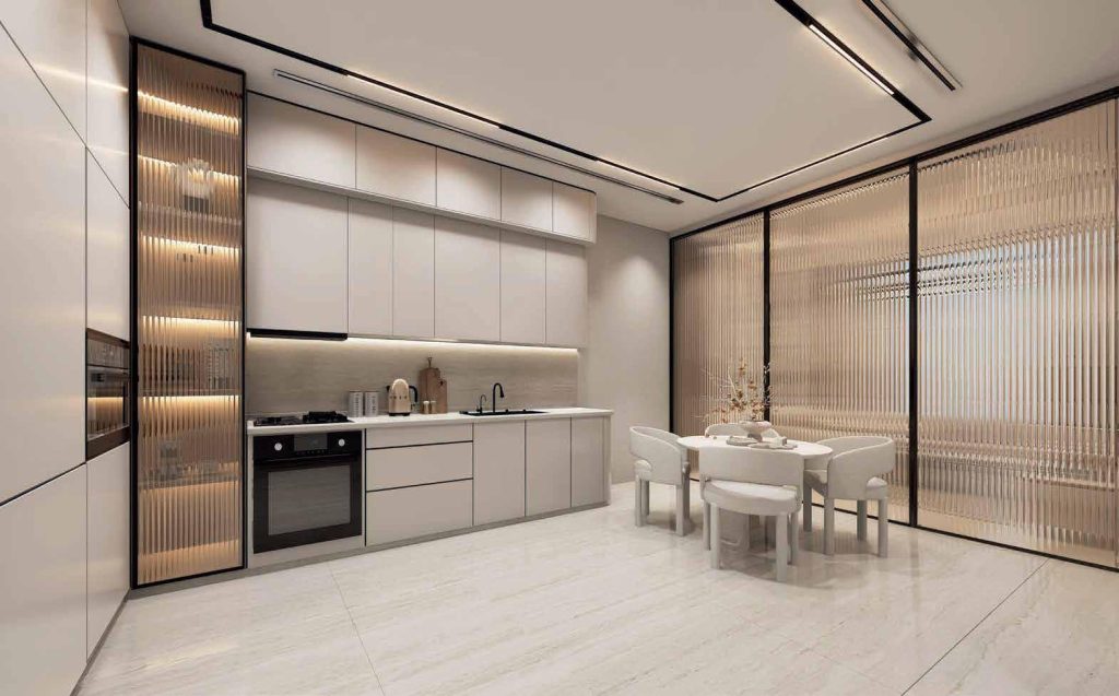 Aspirz 1 BHK Convertible to 3 Rooms (Private Space)