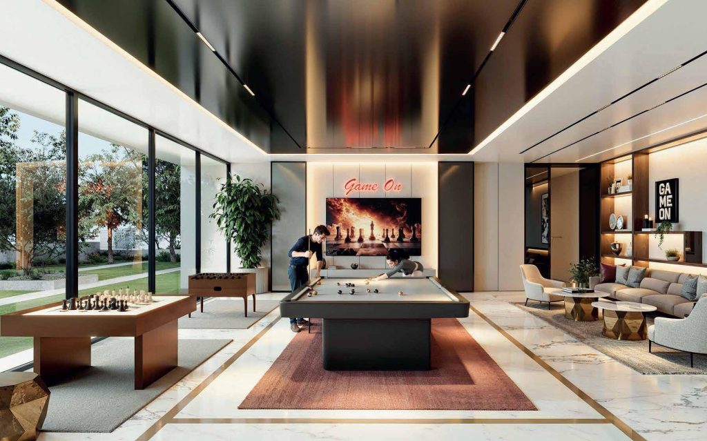Aspirz Games Room