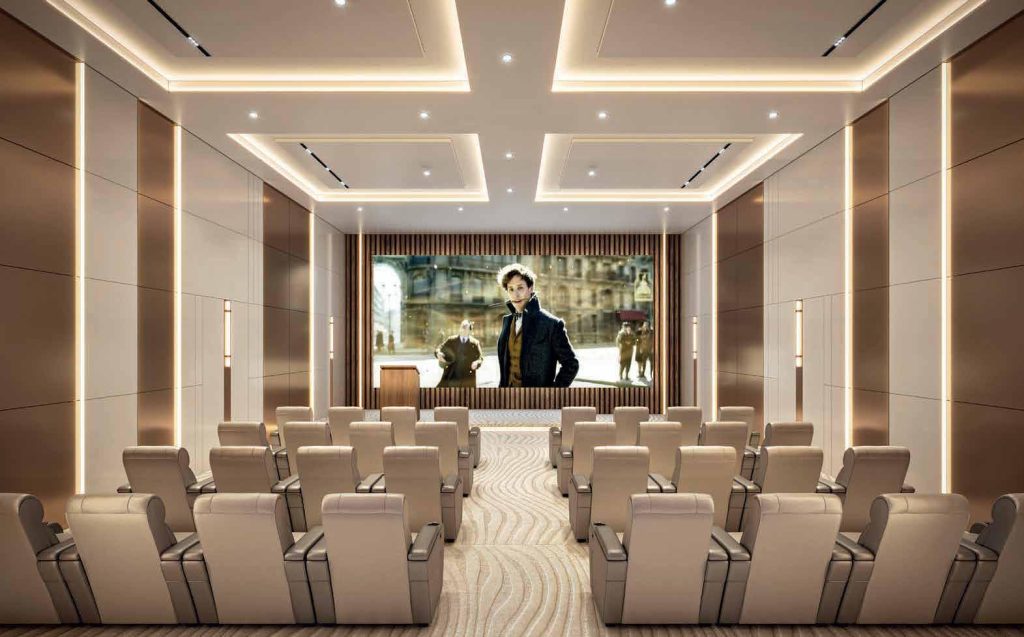 Aspirz Indoor Cinema