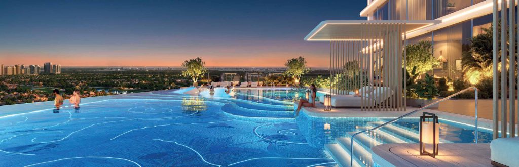 Aspirz Infinity Pool