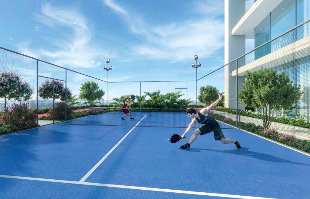 Aspirz Padel Tennis Court