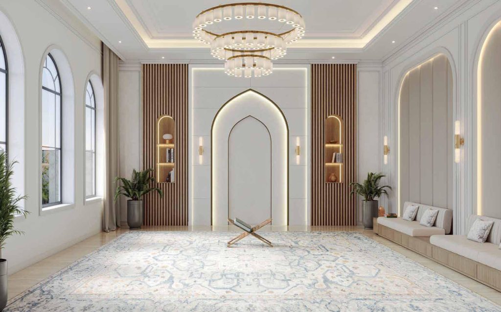 Aspirz Prayer Room