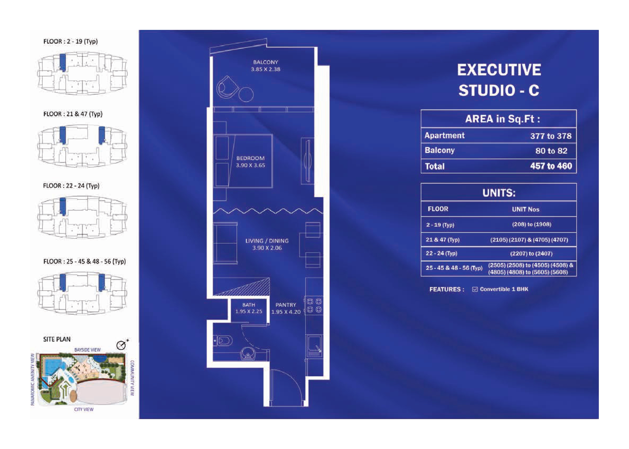 Danube Fashionz — Executive Studio C