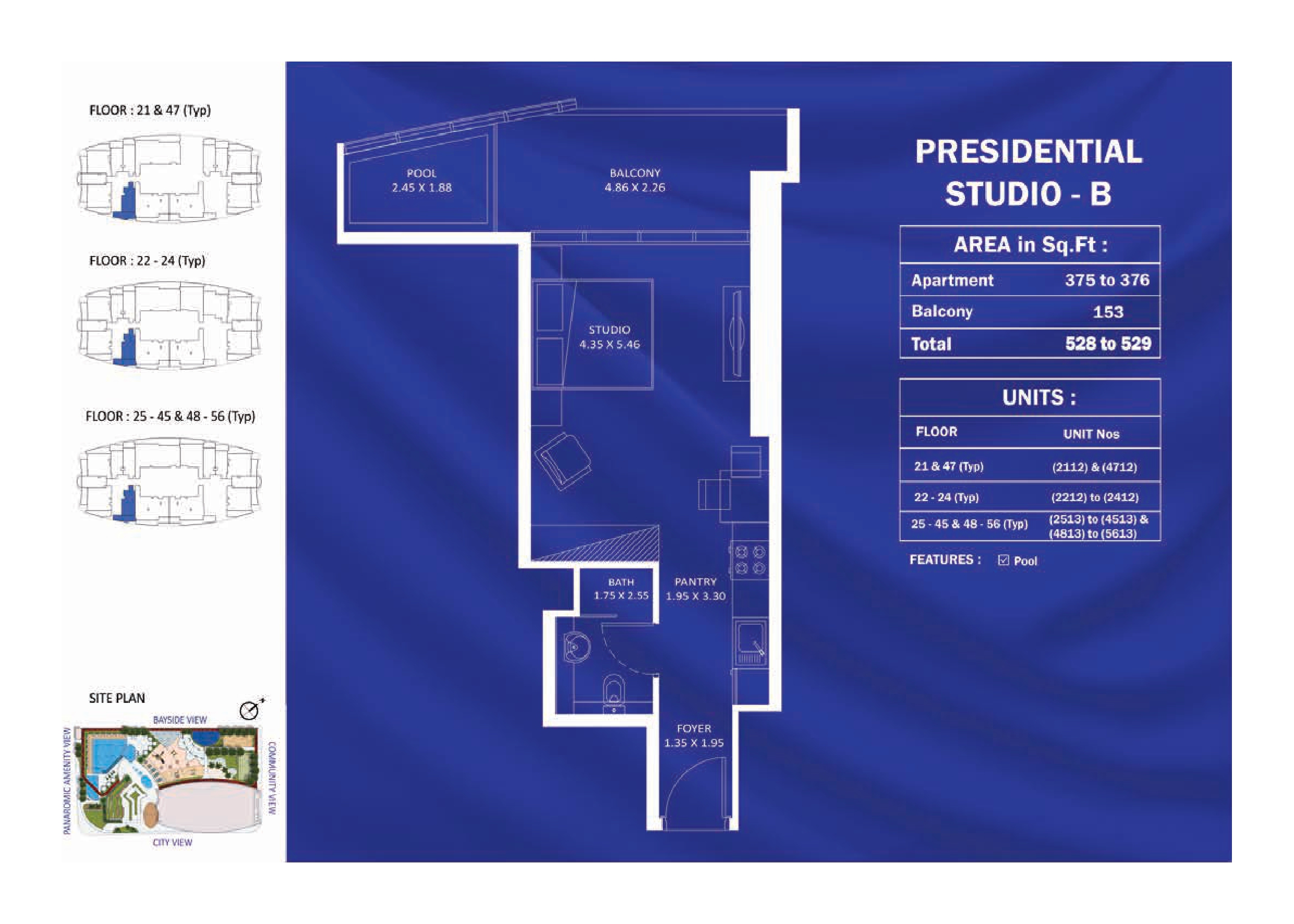 Danube Fashionz — Presidential Studio B